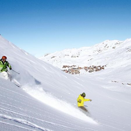Apartment La Roche Blanche-6 Val Thorens Esterno foto