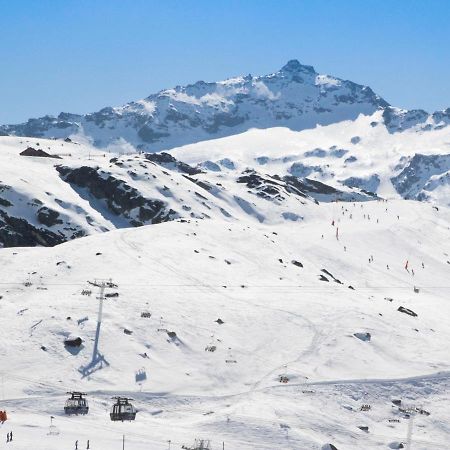 Apartment La Roche Blanche-6 Val Thorens Esterno foto