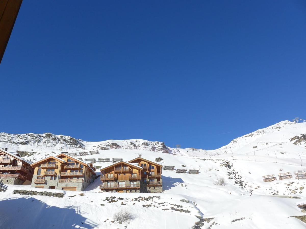 Apartment La Roche Blanche-6 Val Thorens Esterno foto