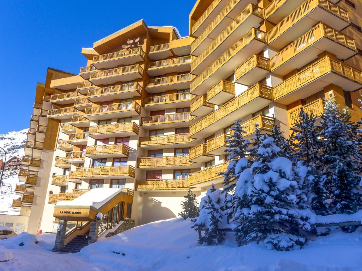 Apartment La Roche Blanche-6 Val Thorens Esterno foto