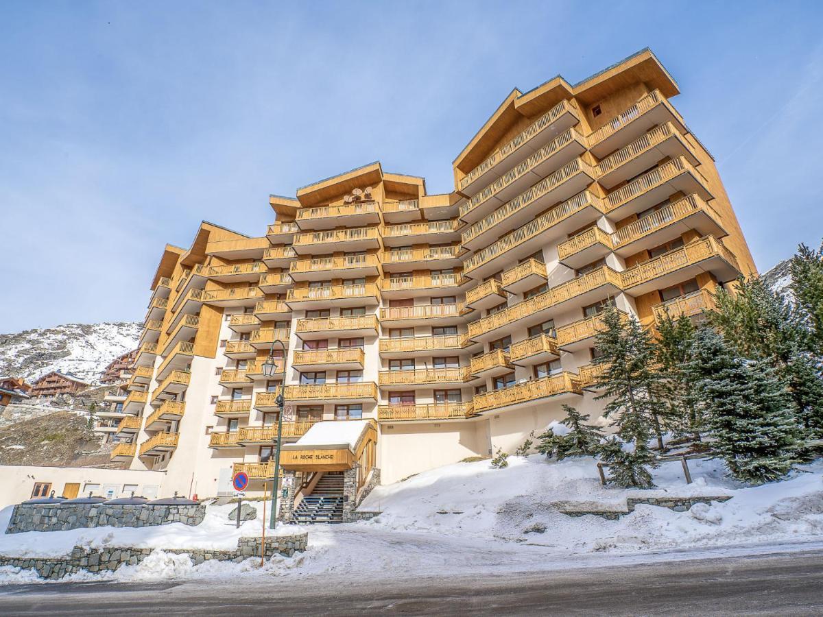 Apartment La Roche Blanche-6 Val Thorens Esterno foto
