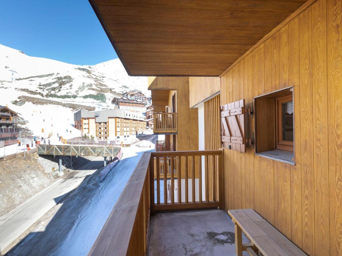 Apartment La Roche Blanche-6 Val Thorens Esterno foto