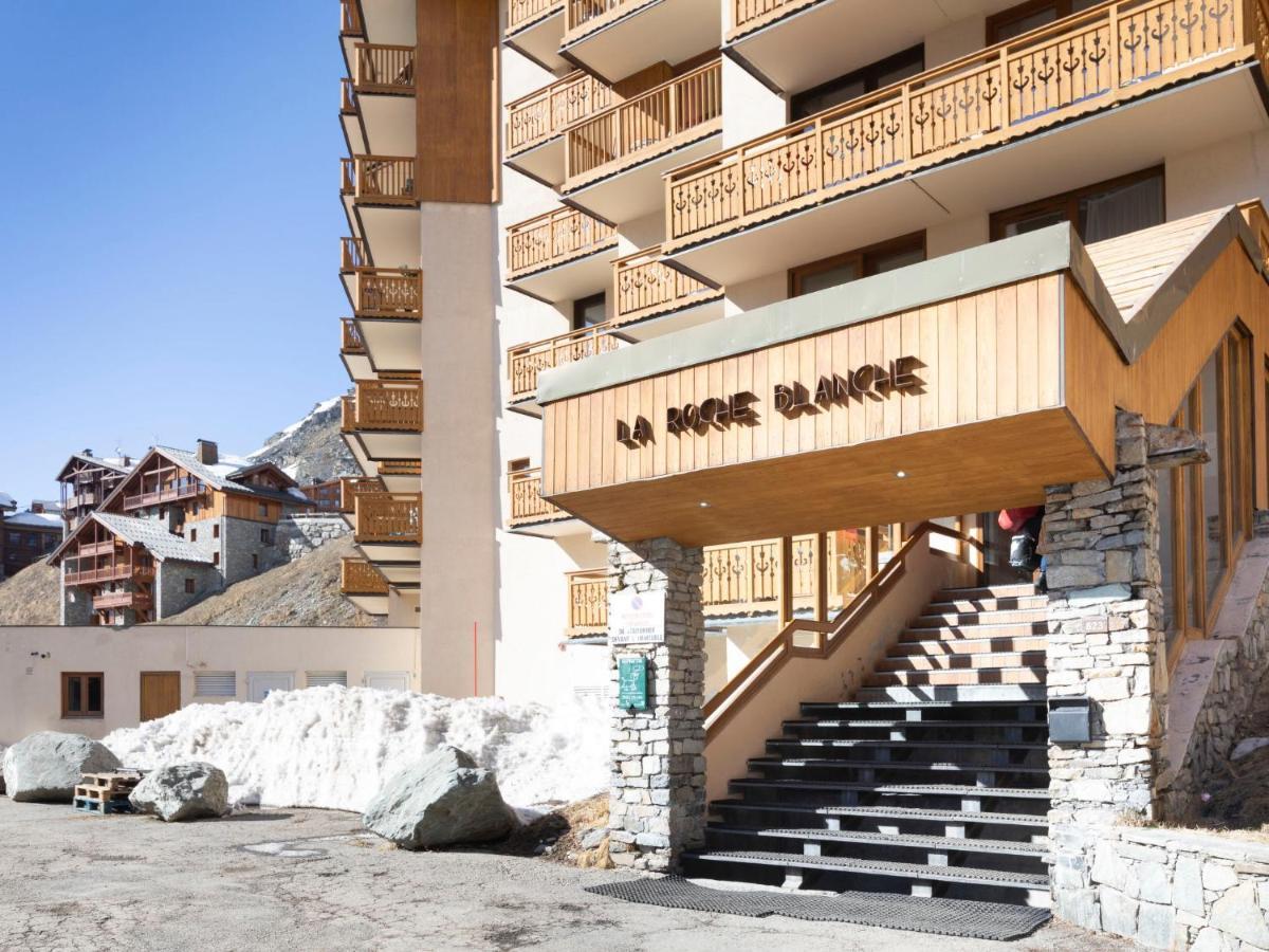 Apartment La Roche Blanche-6 Val Thorens Esterno foto