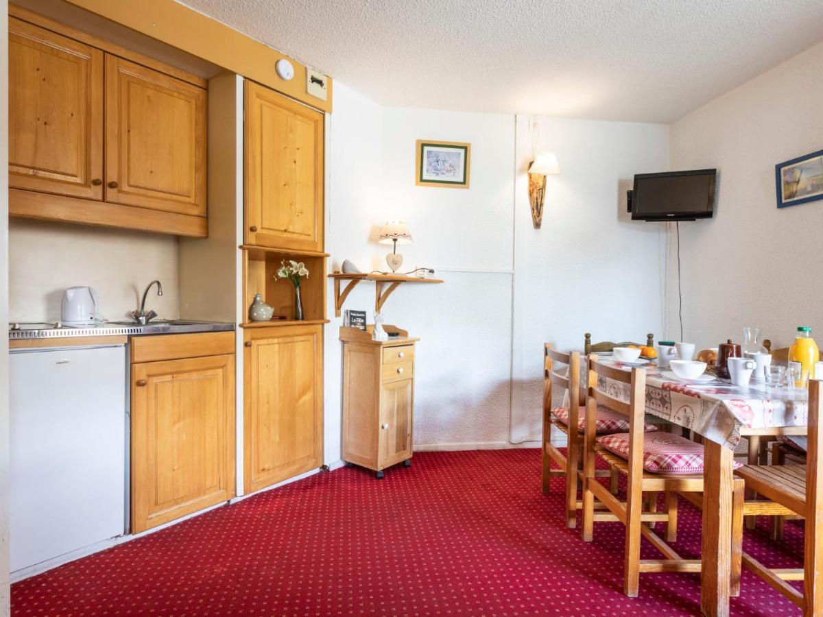 Apartment La Roche Blanche-6 Val Thorens Esterno foto