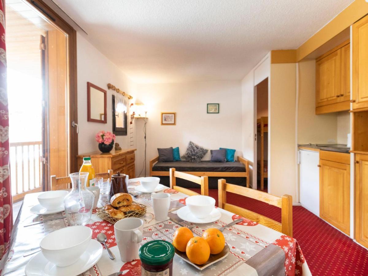 Apartment La Roche Blanche-6 Val Thorens Esterno foto