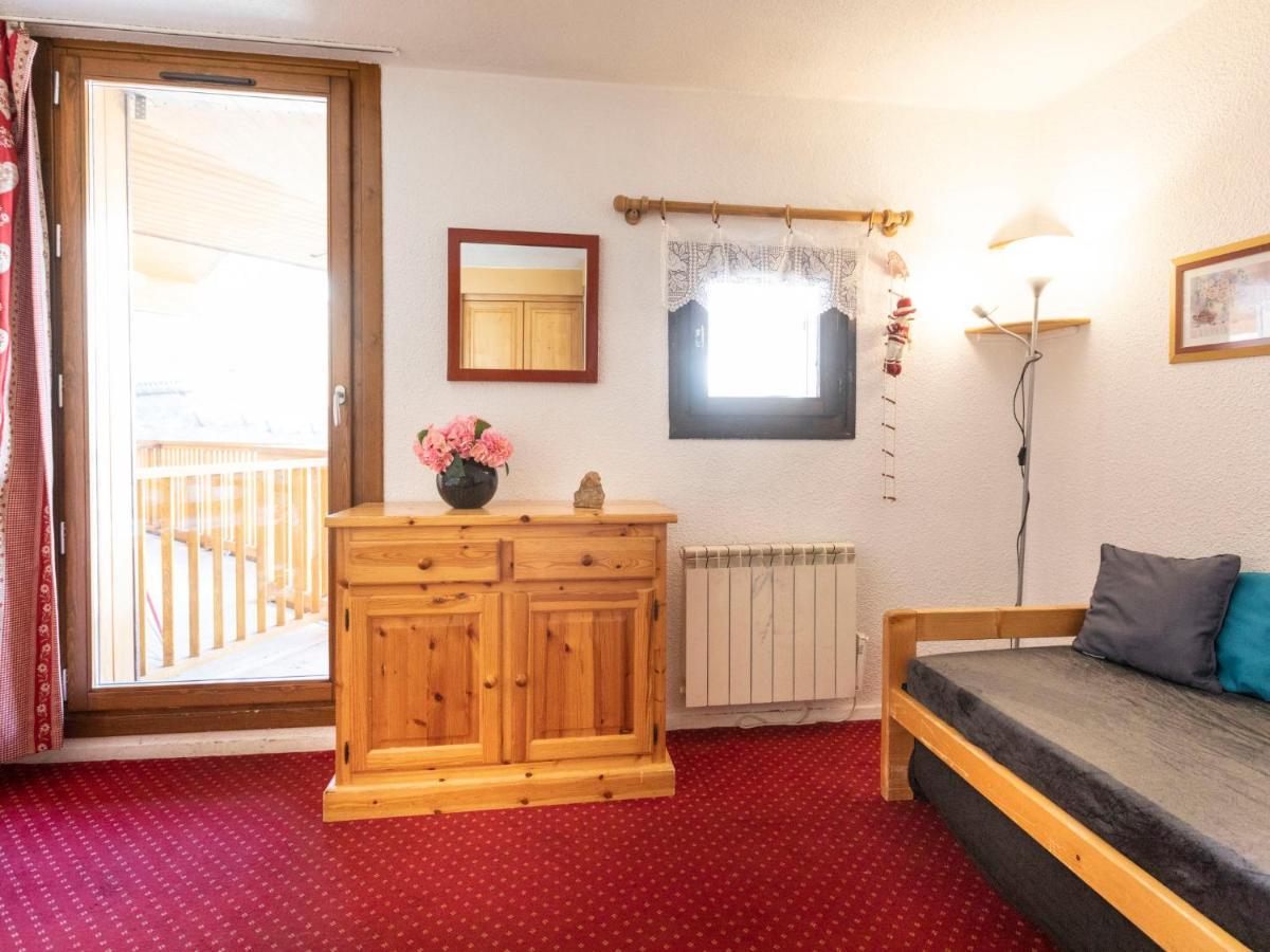Apartment La Roche Blanche-6 Val Thorens Esterno foto