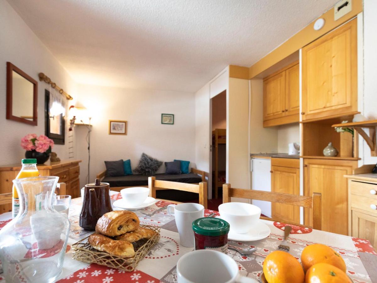 Apartment La Roche Blanche-6 Val Thorens Esterno foto