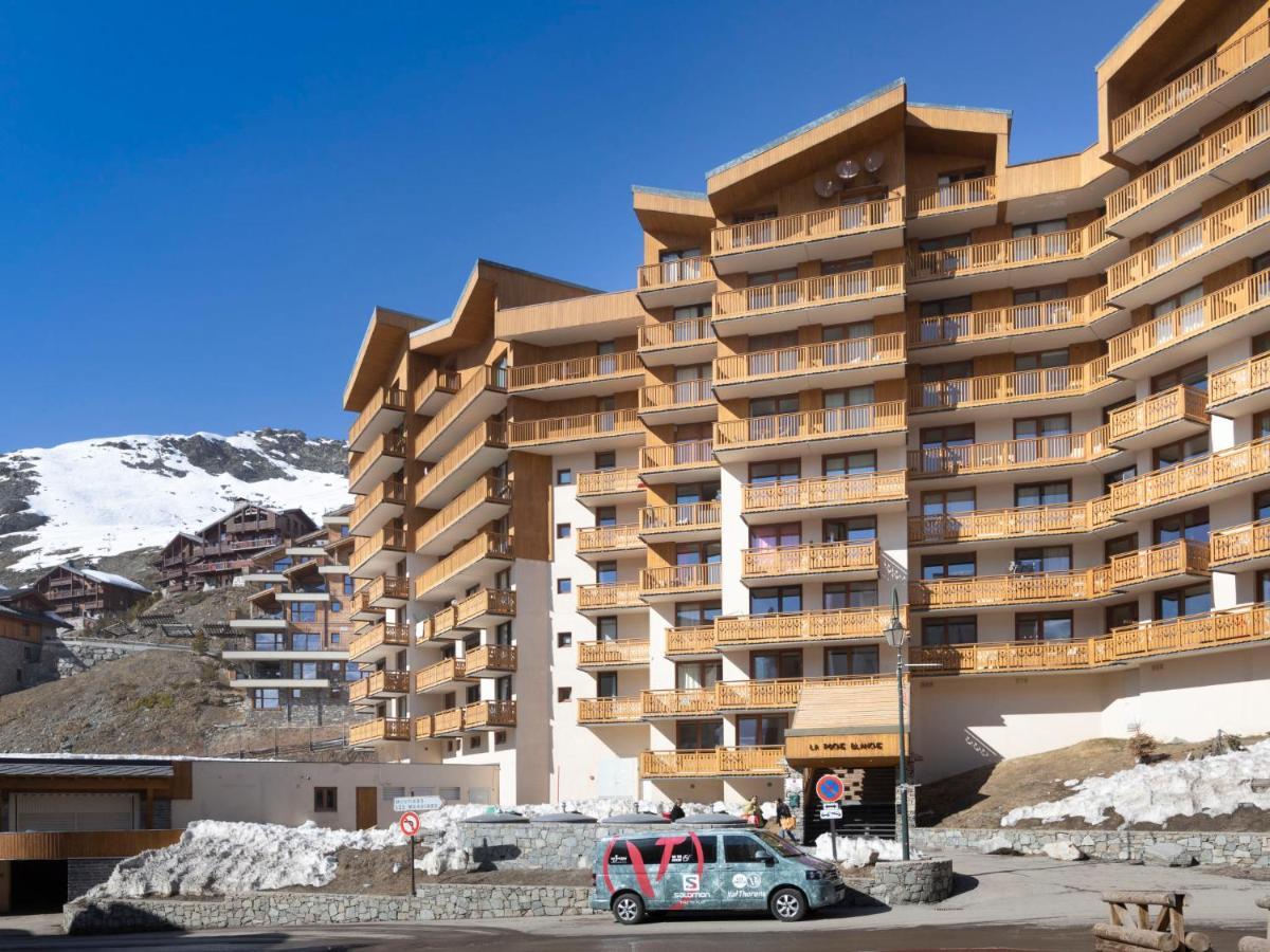 Apartment La Roche Blanche-6 Val Thorens Esterno foto