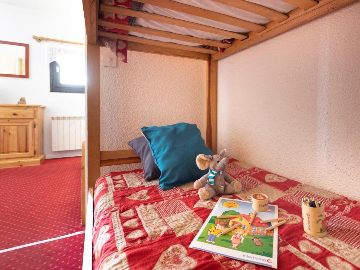Apartment La Roche Blanche-6 Val Thorens Esterno foto