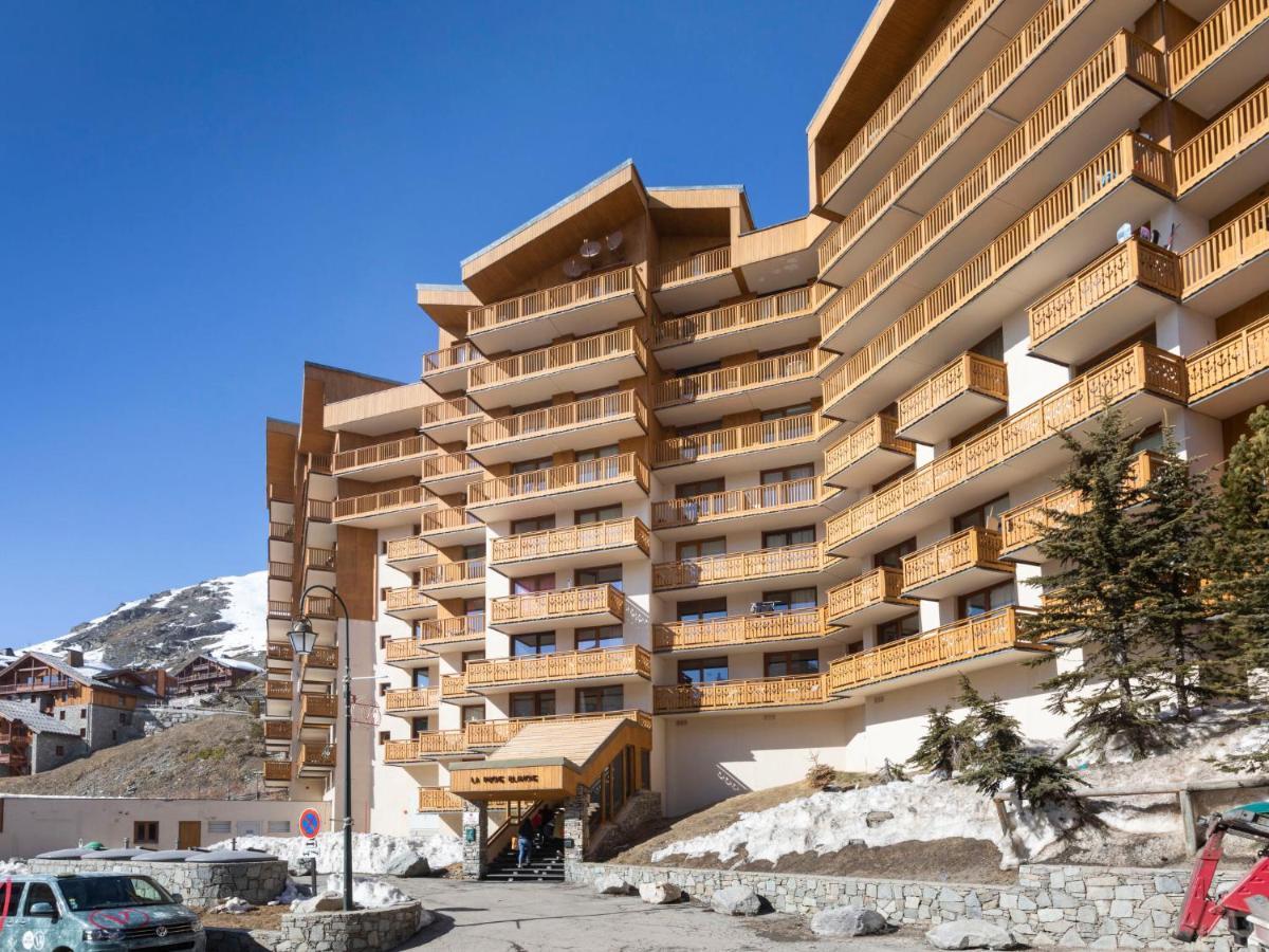 Apartment La Roche Blanche-6 Val Thorens Esterno foto