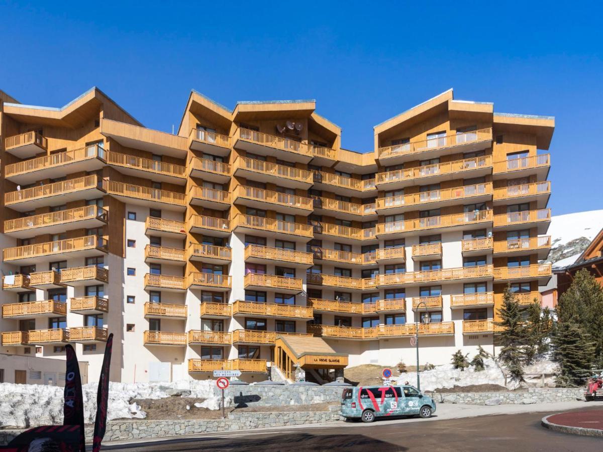 Apartment La Roche Blanche-6 Val Thorens Esterno foto