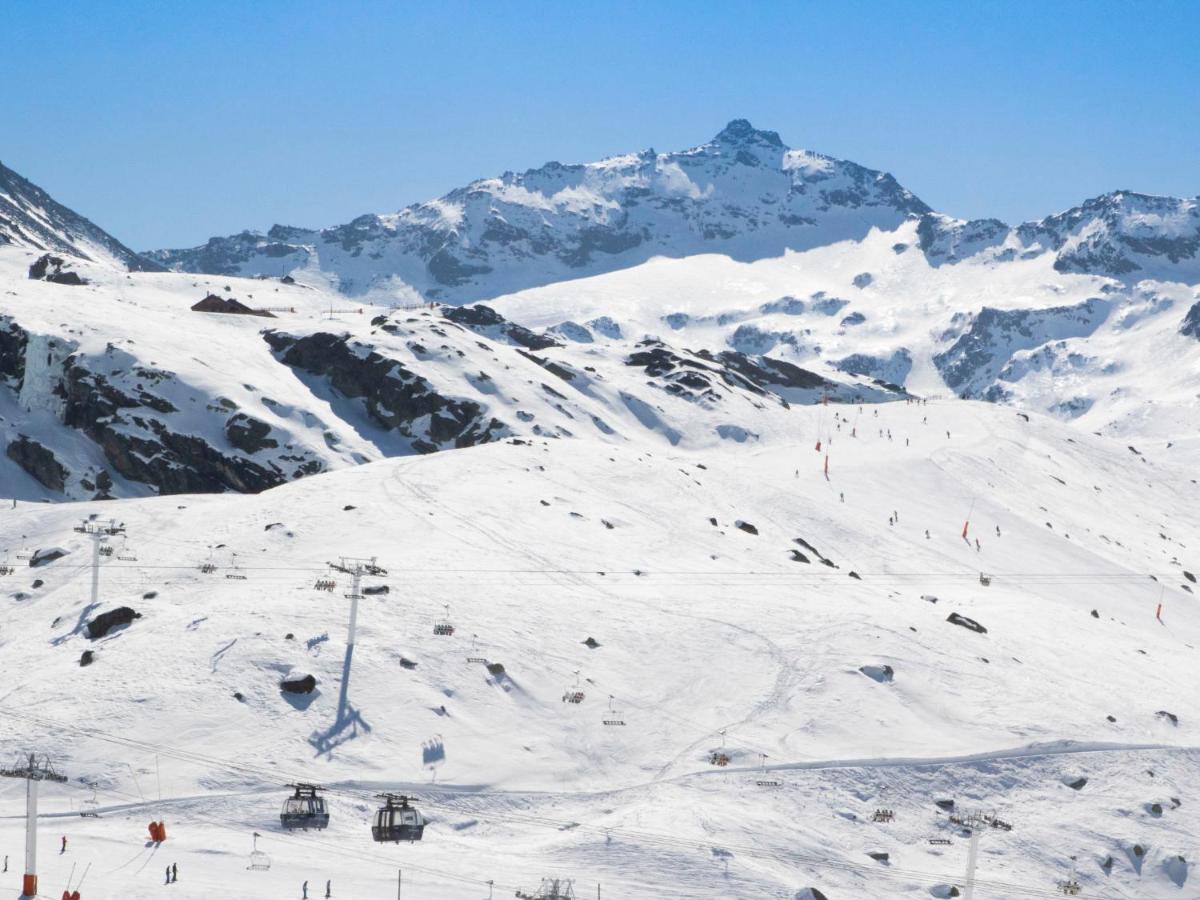 Apartment La Roche Blanche-6 Val Thorens Esterno foto