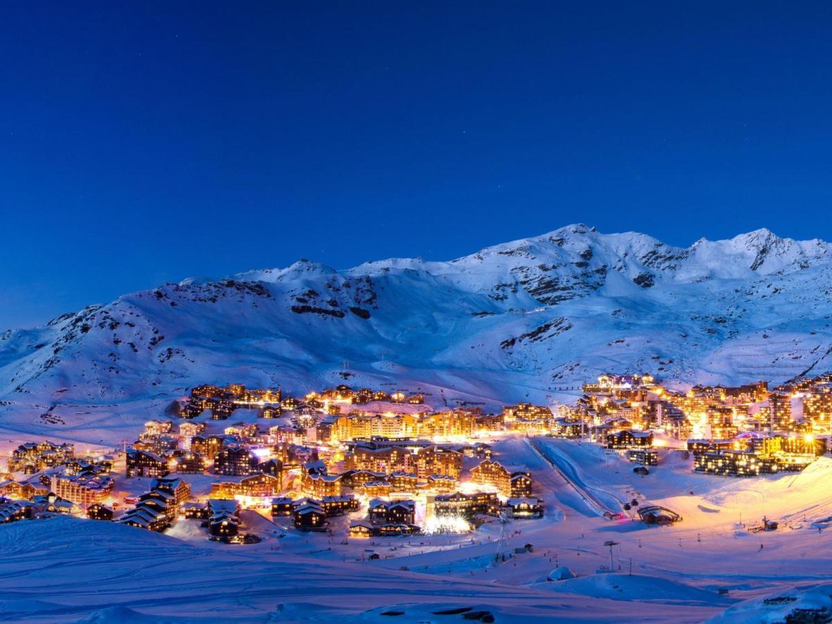 Apartment La Roche Blanche-6 Val Thorens Esterno foto
